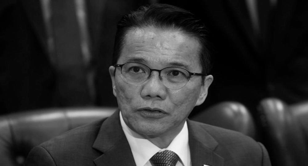 Members of the house were called on to observe a minute of silence in remembrance of Datuk Liew Vui Keong’s passing — Bernama