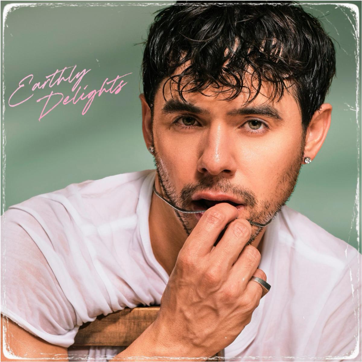 Earthly Delights marks Archuleta’s return to music after five years.