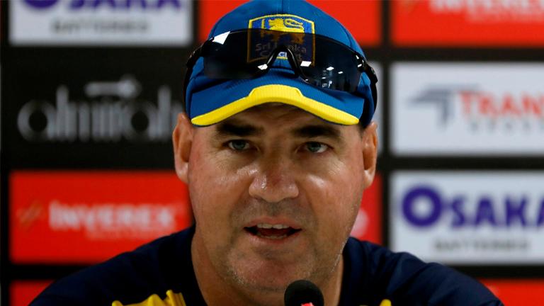 Sri Lanka's new bowling coach quits ahead of tour