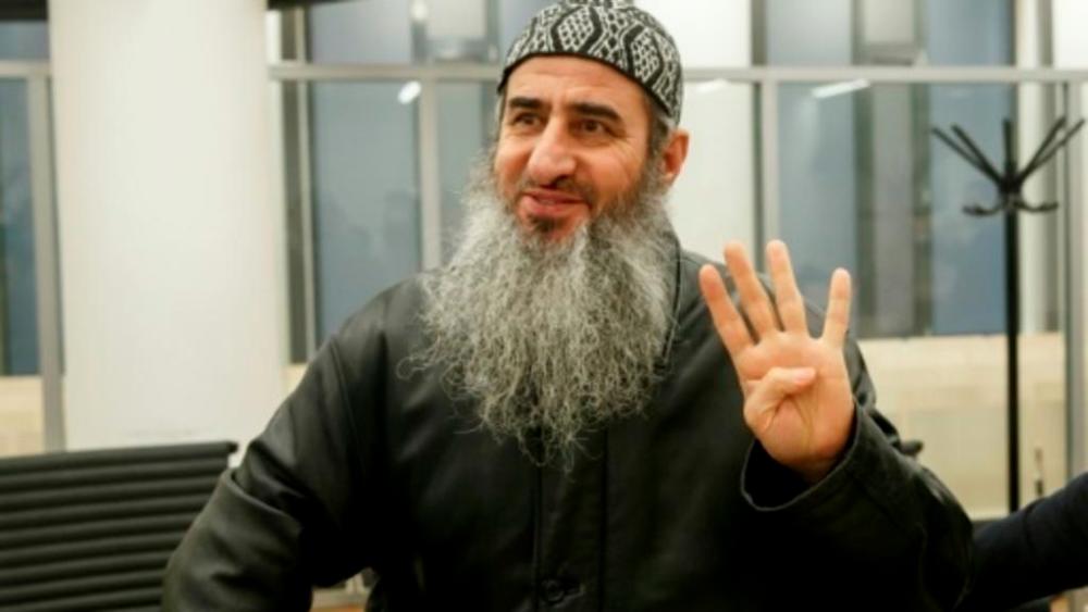Krekar is accused by Italy of leading the Rawti Shax, a network with alleged links to the Islamic State group Krekar is accused by Italy of leading the Rawti Shax, a network with alleged links to the Islamic State group. — AFP
