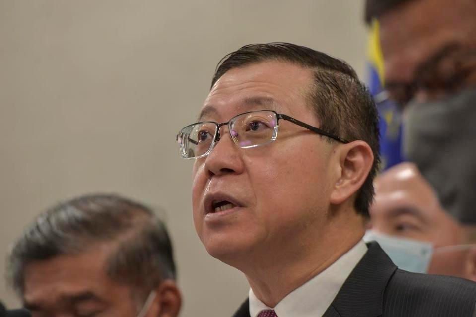 Govt fails to address three principal issues, says Guan Eng