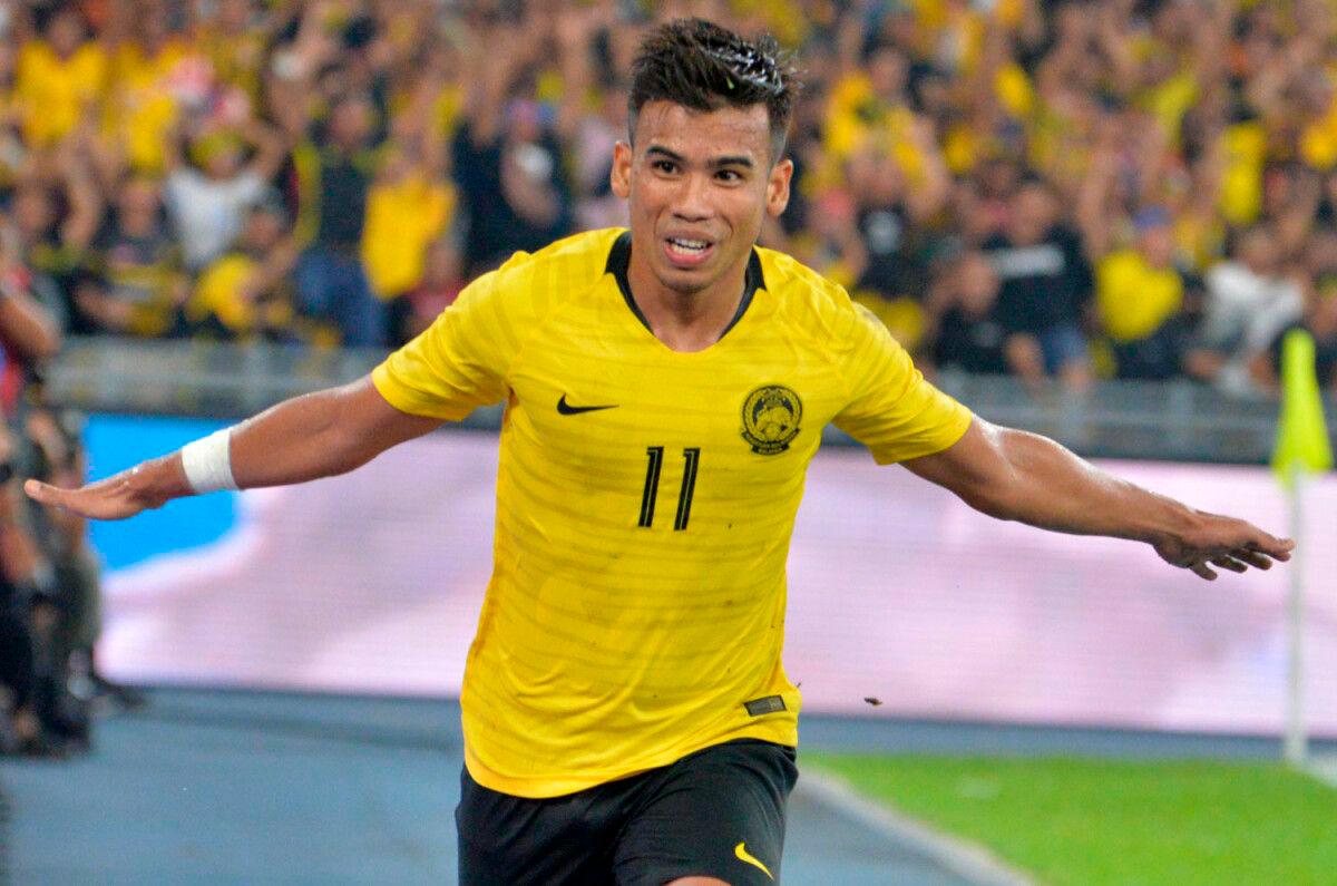 Muhammad Safawi Rasid. Photo: AFC website