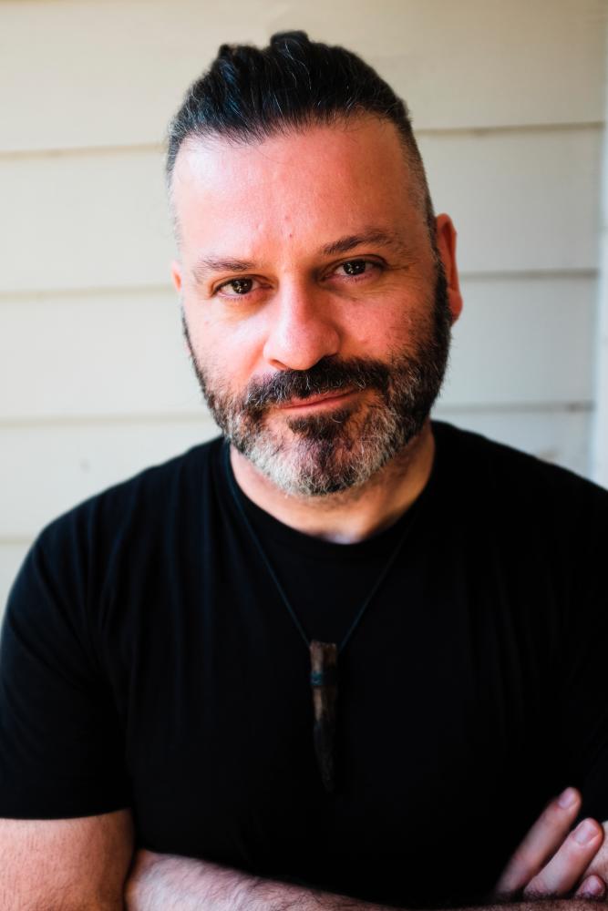 Declan de Barra, Executive Producer and showrunner $!Declan de Barra, Executive Producer and showrunner
