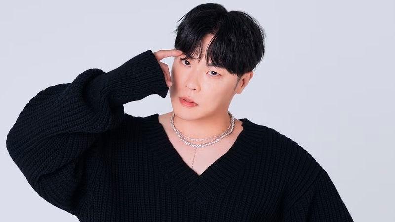 Wheesung is a popular K-pop idol in the 2000s. – SOOMPIPIC