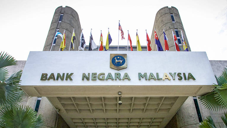 Bank Negara keeps benchmark interest rate unchanged at 3%