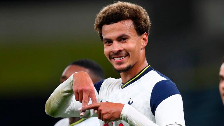 Mourinho expects Alli to stay at Spurs