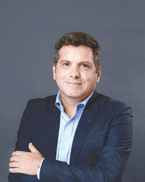 CEO Europ Assistance South East Asia Philippe Demangeat $!CEO Europ Assistance South East Asia Philippe Demangeat