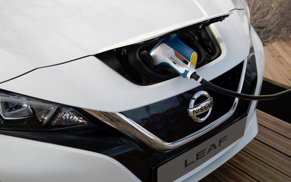 $!Tackling top four EV concerns with all-new Nissan Leaf