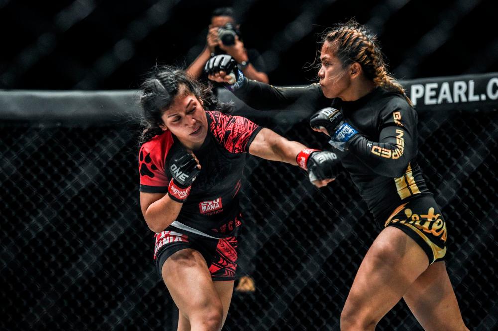 Jihin admits she was not her usual self In KL bout: ONE Championship