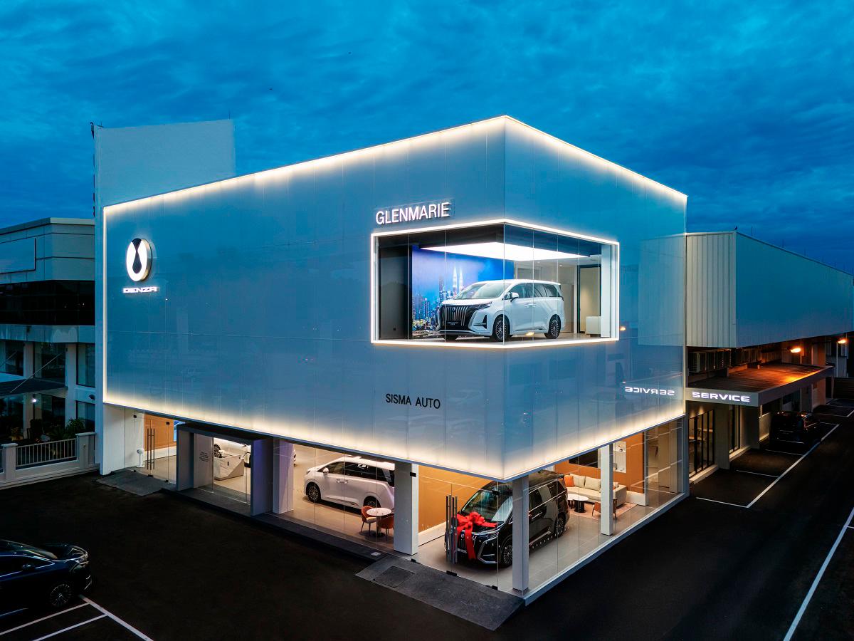DENZA Malaysia extends first service to 20,000km starting July