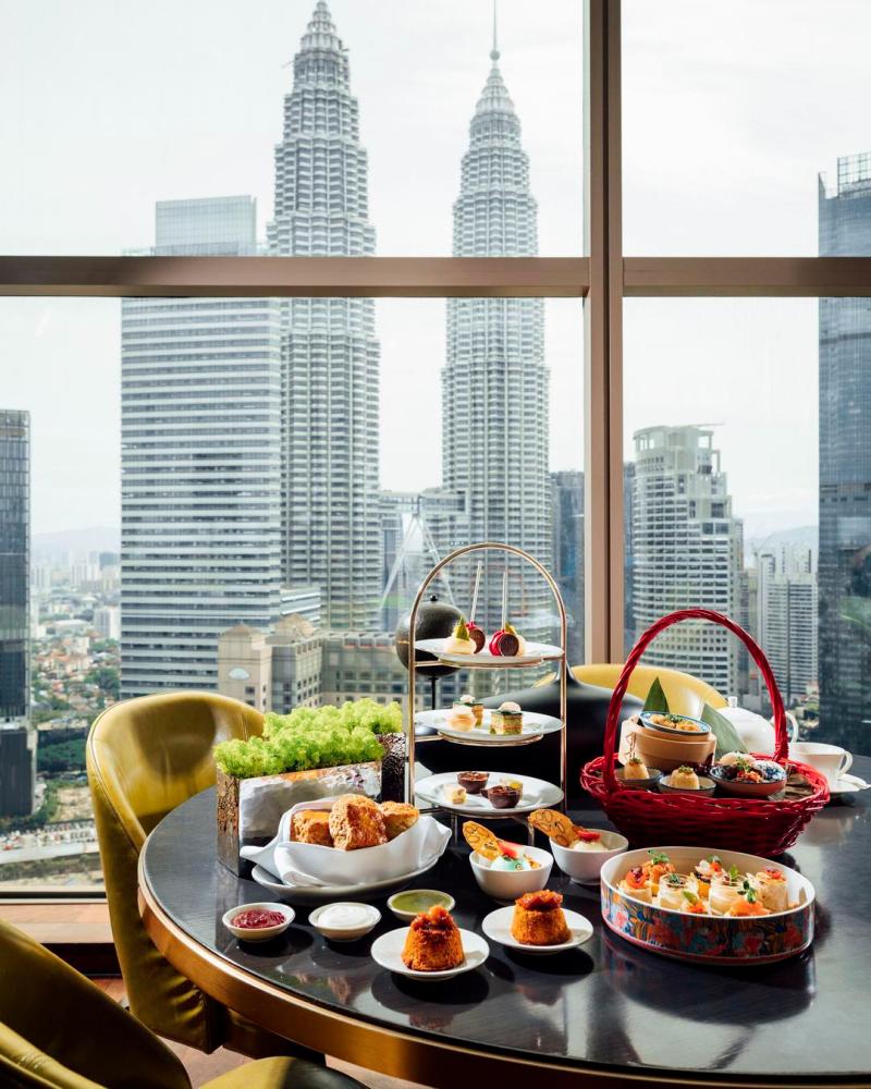 KL has plenty of food options to offer. — THIRTY8 KL