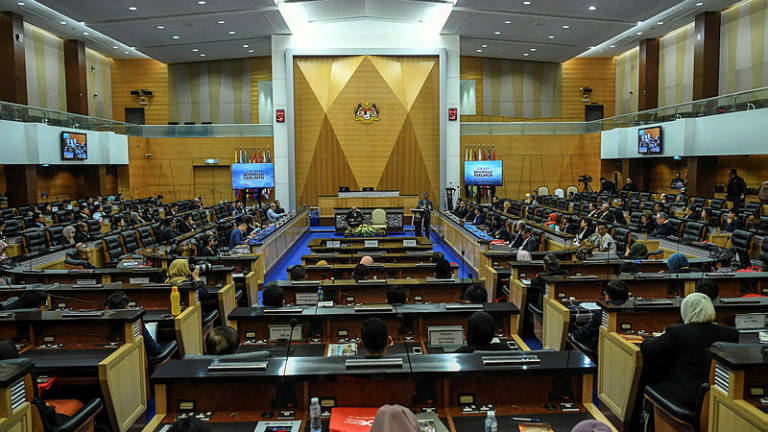 Mahathir, Najib can still serve as PM if term limit amendment approved