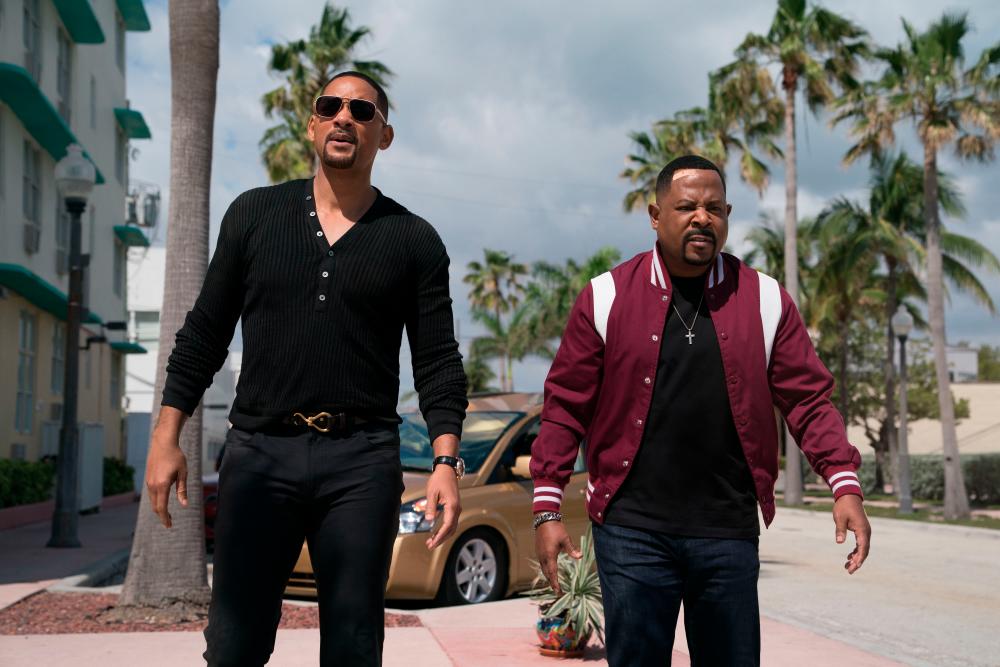 Bad Boys for Life is the top earning movie in North America in 2020.