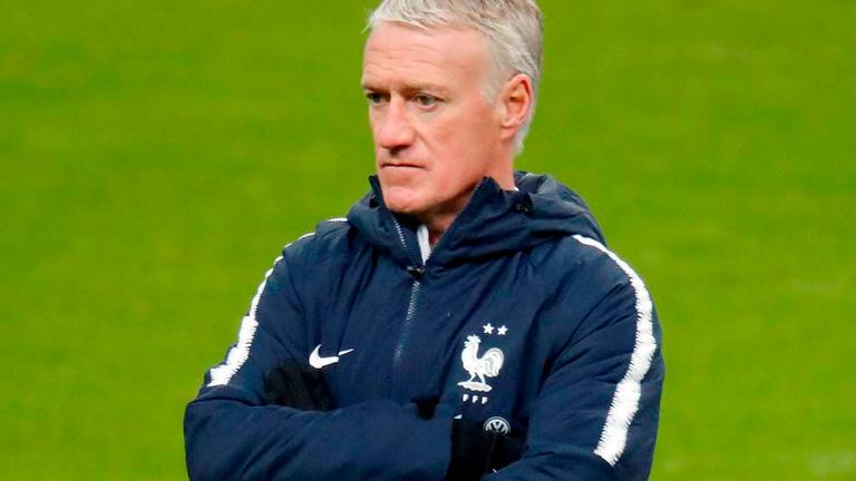 Deschamps admits Hungary draw ‘not what we wanted’
