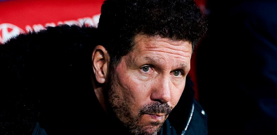 Liverpool will make things difficult for us, says Atletico’s Simeone
