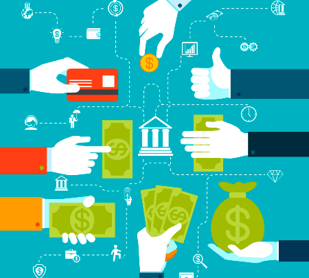 The evolution of money, driven by tech and innovation