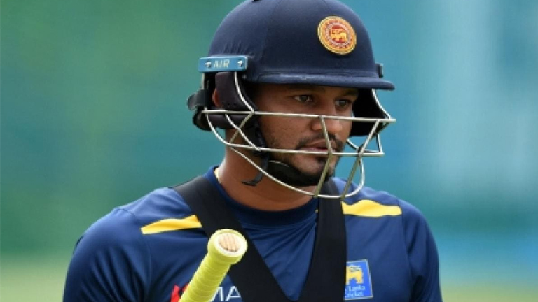 Sri Lanka’s cricket team train with eye on international restart