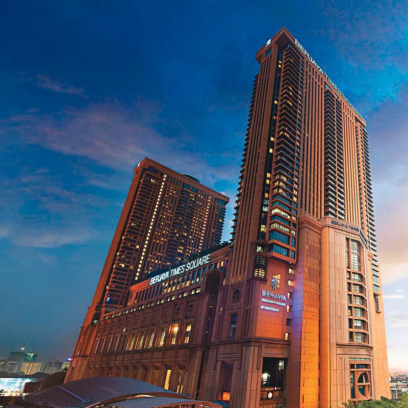Berjaya Times Square Hotel has clarified that ‘Kluster Slot Berjaya’ is not in reference to its hotel or the Berjaya Times Square Shopping mall - Berjaya Times Square Hotel website