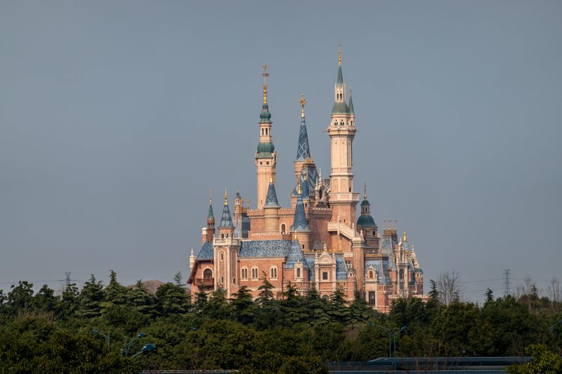 Disney will reopen its Shanghai theme park on May 11 with limited capacity, the company has announced. Guests entering the resort are required to undergo temperature screening procedures.