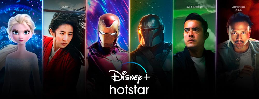 Disney+ Hotstar launches in Malaysia on 1 June