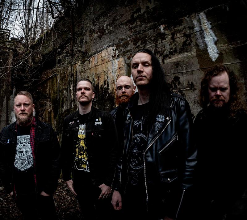 Disrupted’s latest album is a great representation of the famed Swedish death metal sound. – PIC FROM INSTAGRAM @DISRUPTED