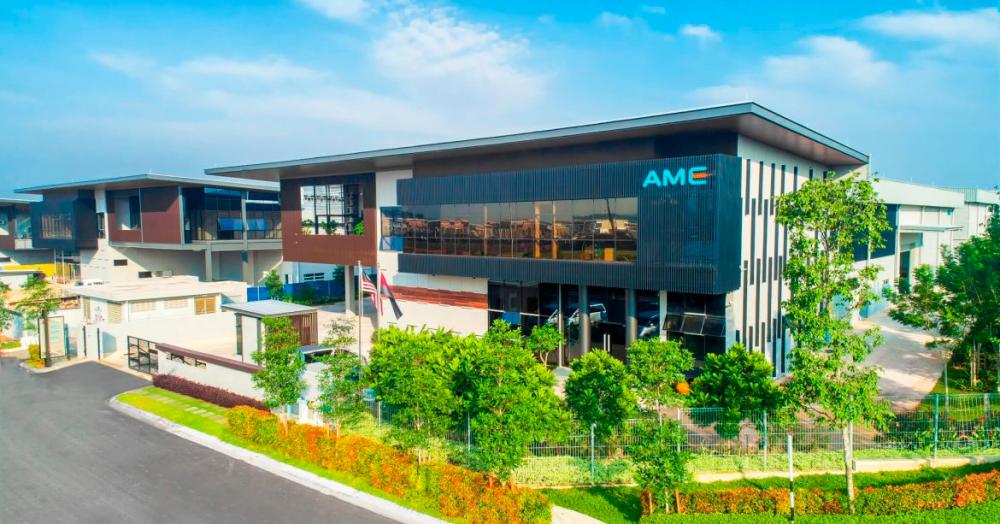 AME Elite H1 sales surge on demand for industrial space