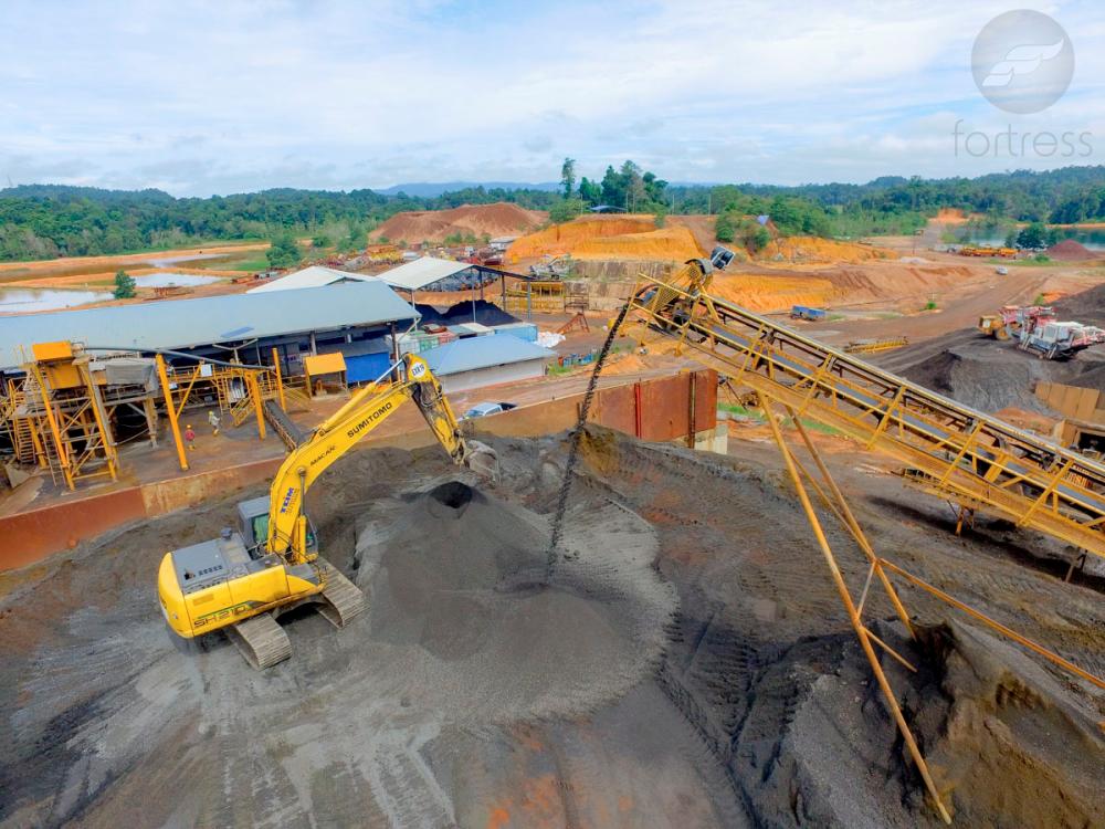 Selangor Dredging’s associate Fortress Minerals receives approval for listing in Singapore