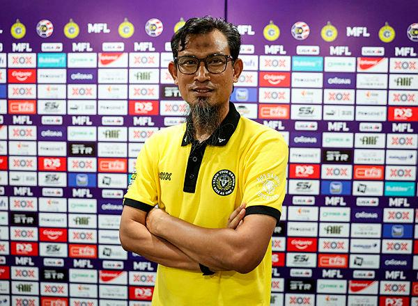 Yusri Che Lah–Bernamapix