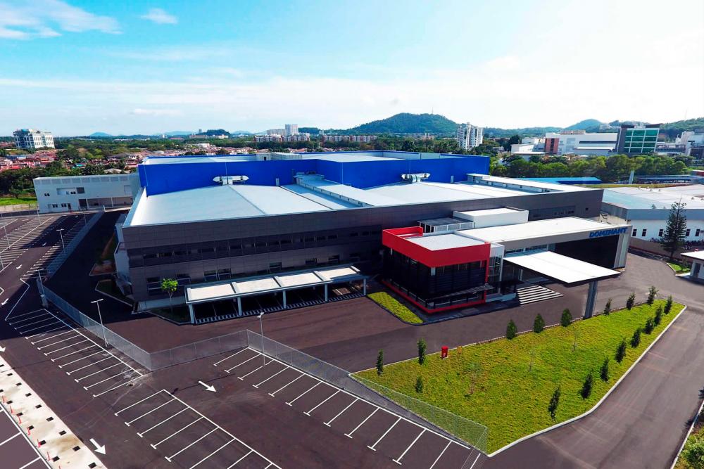 Dominant Opto to add RM1.3b investment in Malacca