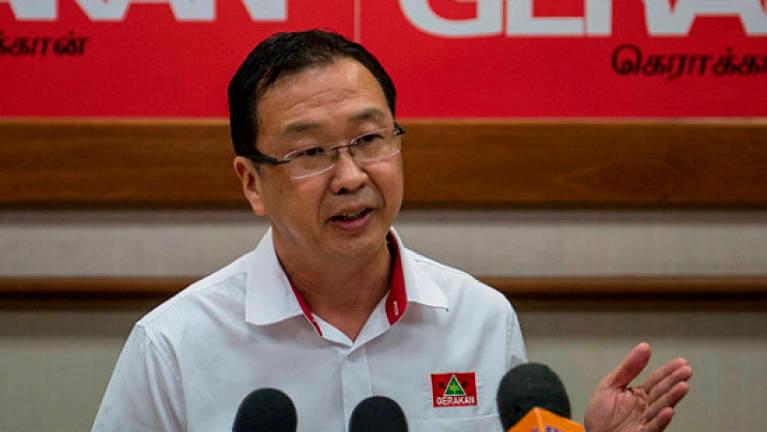 Gerakan yet to decide whether to contest in Sabah election