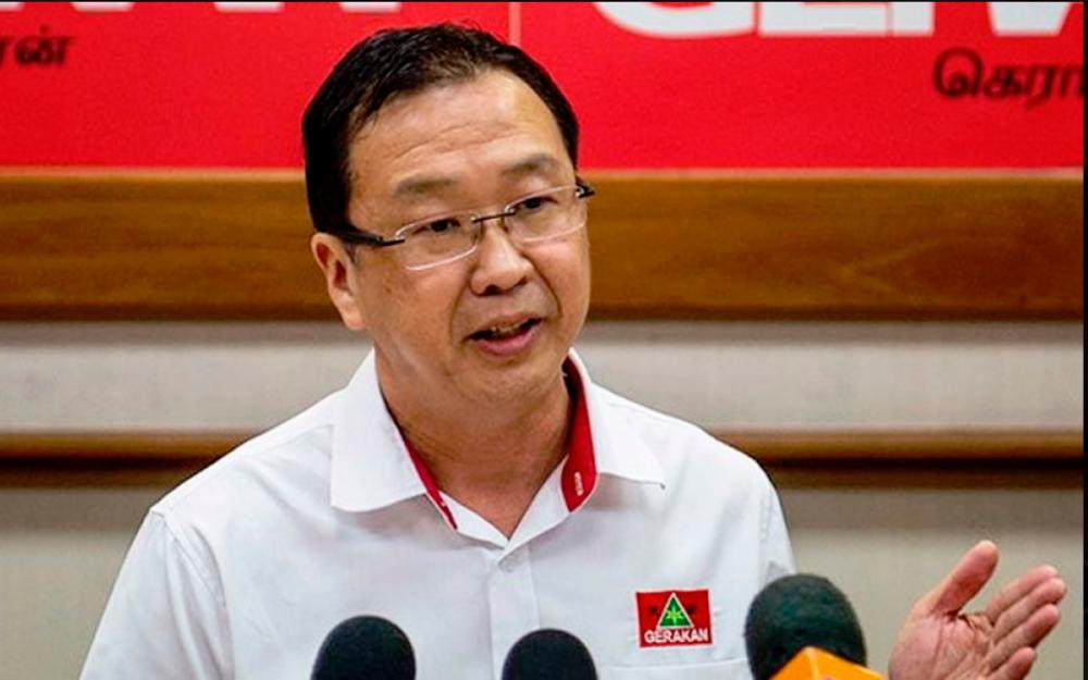 Sabah polls new normal of M’sian politics - Gerakan president