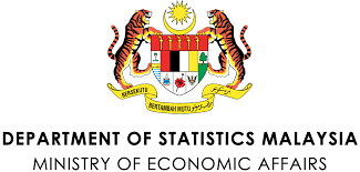DOSM logo — Department of Statistics Malaysia Official Portal