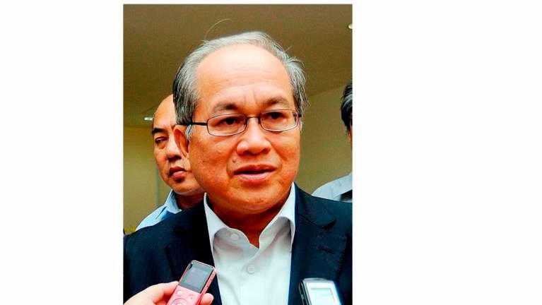 Sarawak facing second wave of covid-19, says Uggah