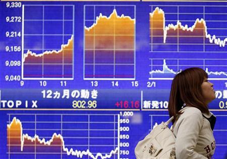 Nikkei hits 5-1/2-month high after U.S.-China talks show progress