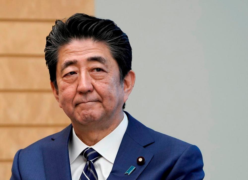 Japanese Prime Minister informs parliament of imminent state of emergency declaration