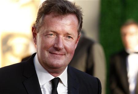 Controversial journalist Piers Morgan encourages panic buying on Twitter
