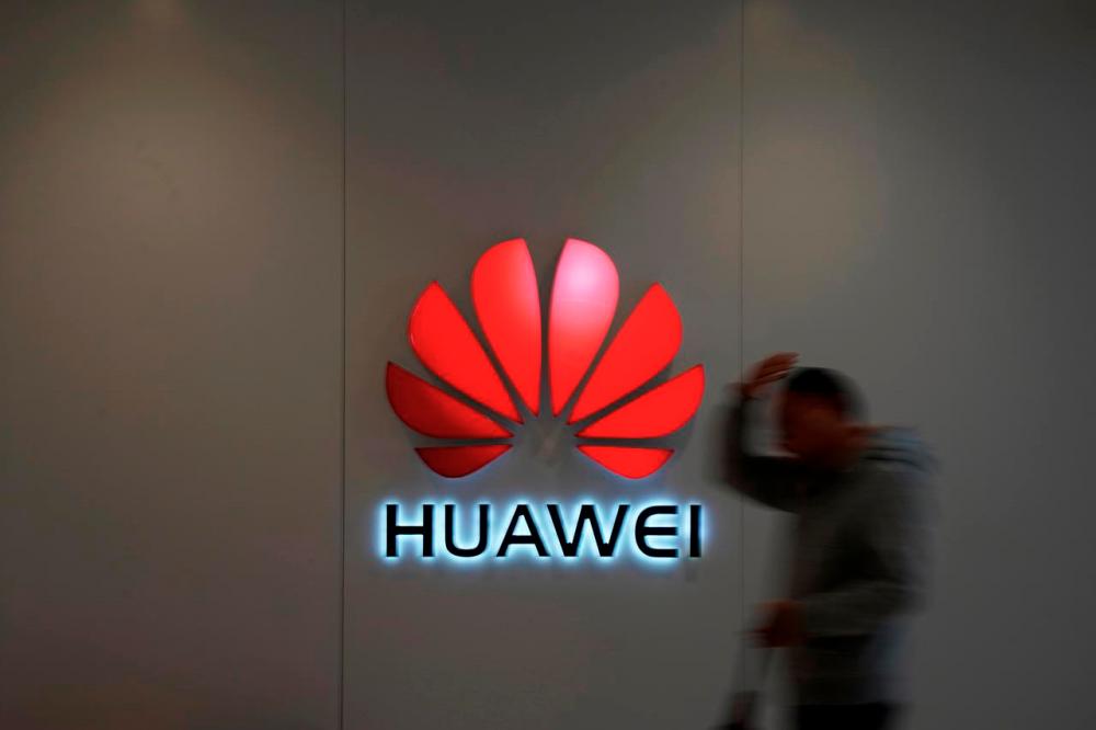 Huawei Q1 revenue grows 39% to US$27b amid heightened U.S. pressure