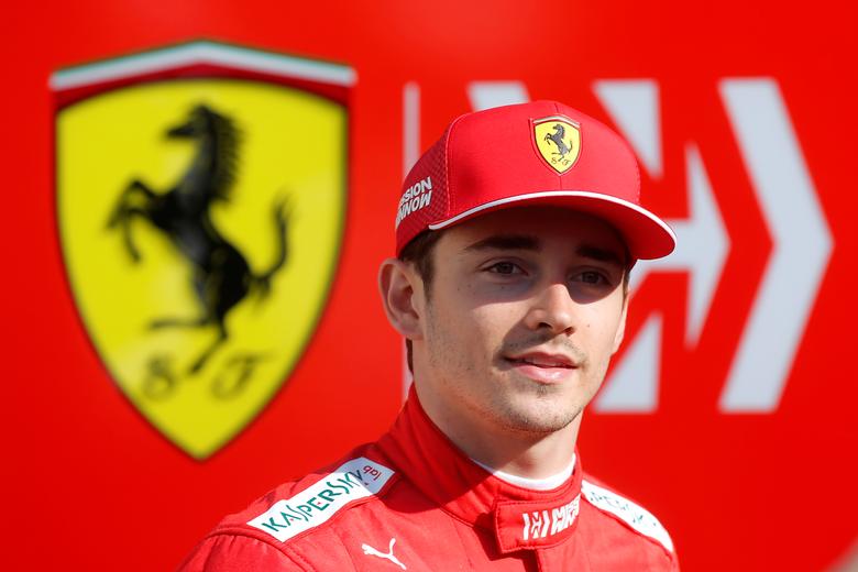 Double winner Leclerc keen to remain team player at Ferrari