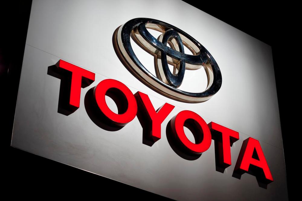 Toyota investing US$400m in flying car company