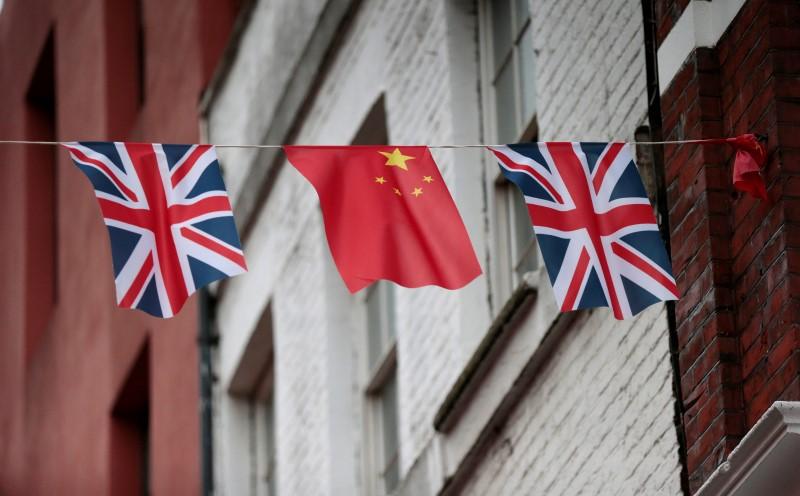 China vows ‘corresponding measures’ if UK extends HK citizenship plan