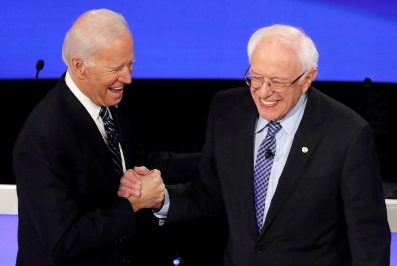 Biden-Sanders taskforces unveil proposals for party unity