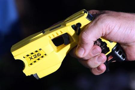 PDRM consider using taser guns on aggressive individuals