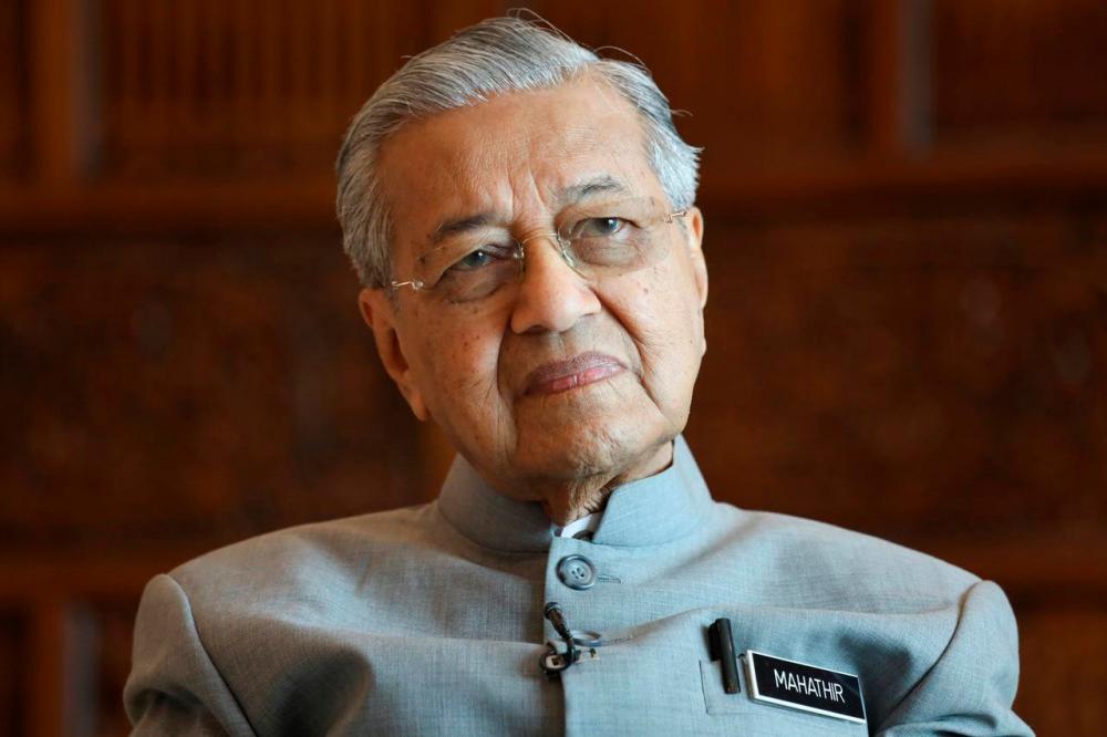 Tun M forms new party, no alliance with PN or PH (Updated)