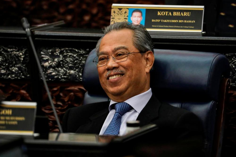 Petronas lost RM17b petroleum revenue during MCO: PM