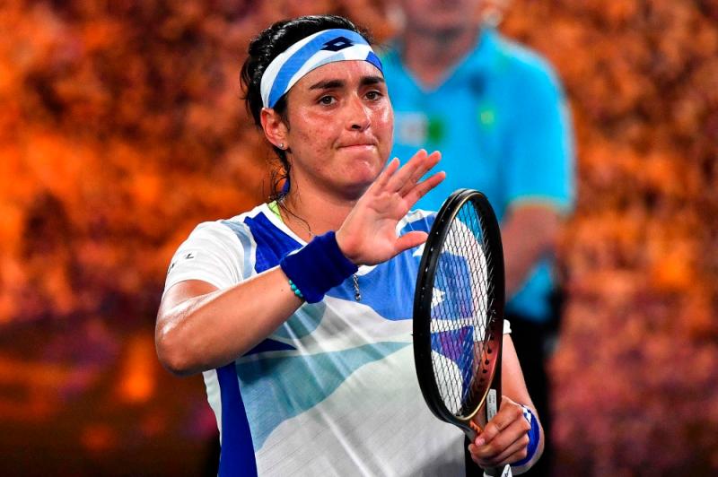 World number seven Ons Jabeur said women players should not have to wait to receive the same prize money as their male counterparts at the Italian Open//AFPix