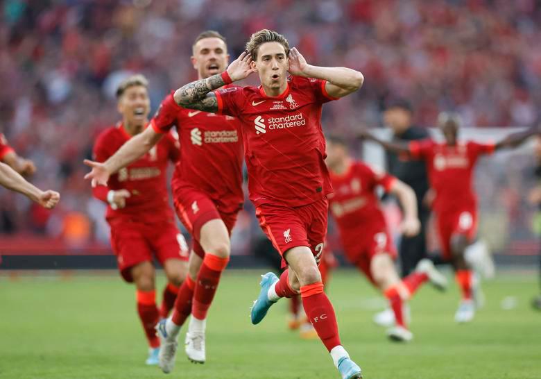 Tsimikas agreed a five-year deal when he joined the Reds from Olympiakos in 2020, but the length of the 27-year-old’s new contract has not been disclosed. REUTERSPPIX