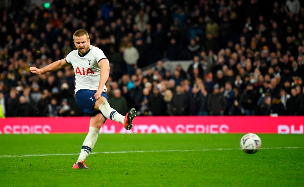 Jose expects Dier to get new Spurs deal