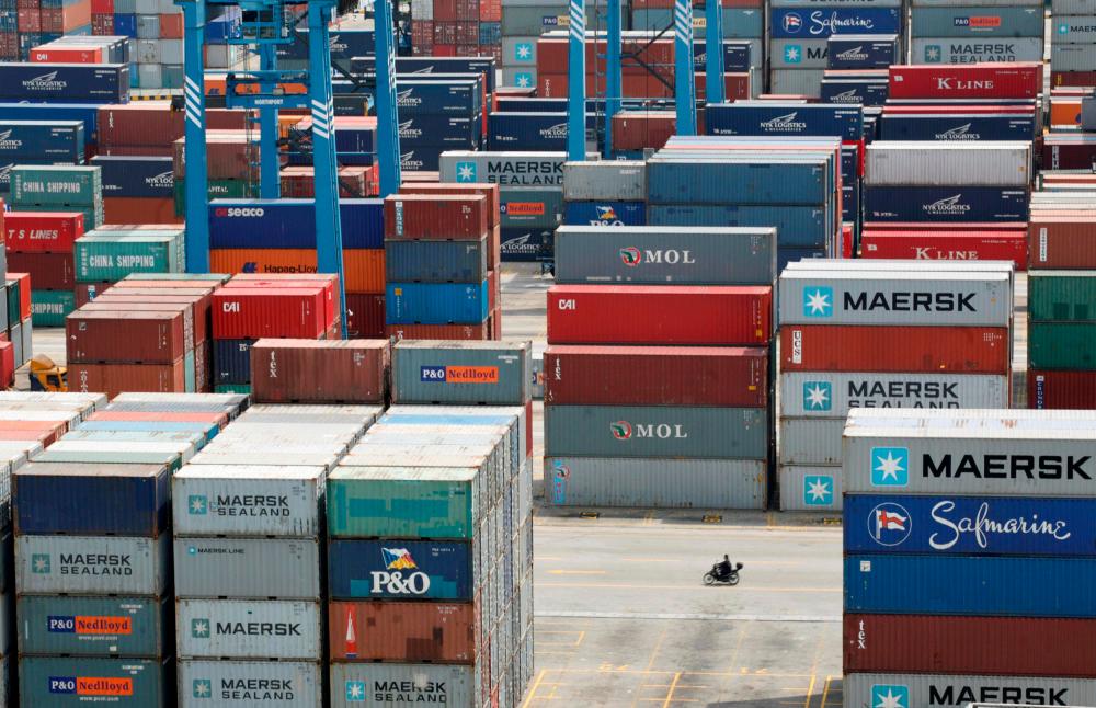Several ports given special exemption to clear non-essential goods during MCO