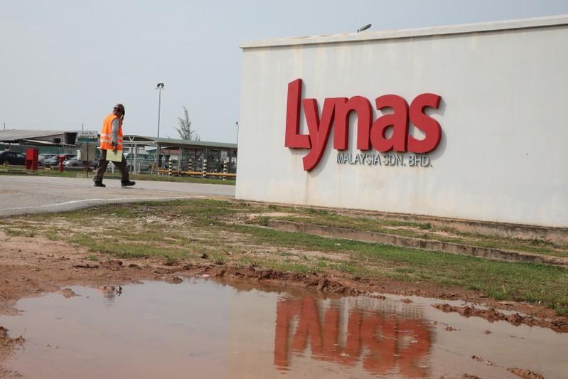 Lynas shares surge 10% on report Malaysia renews rare earths' plant license