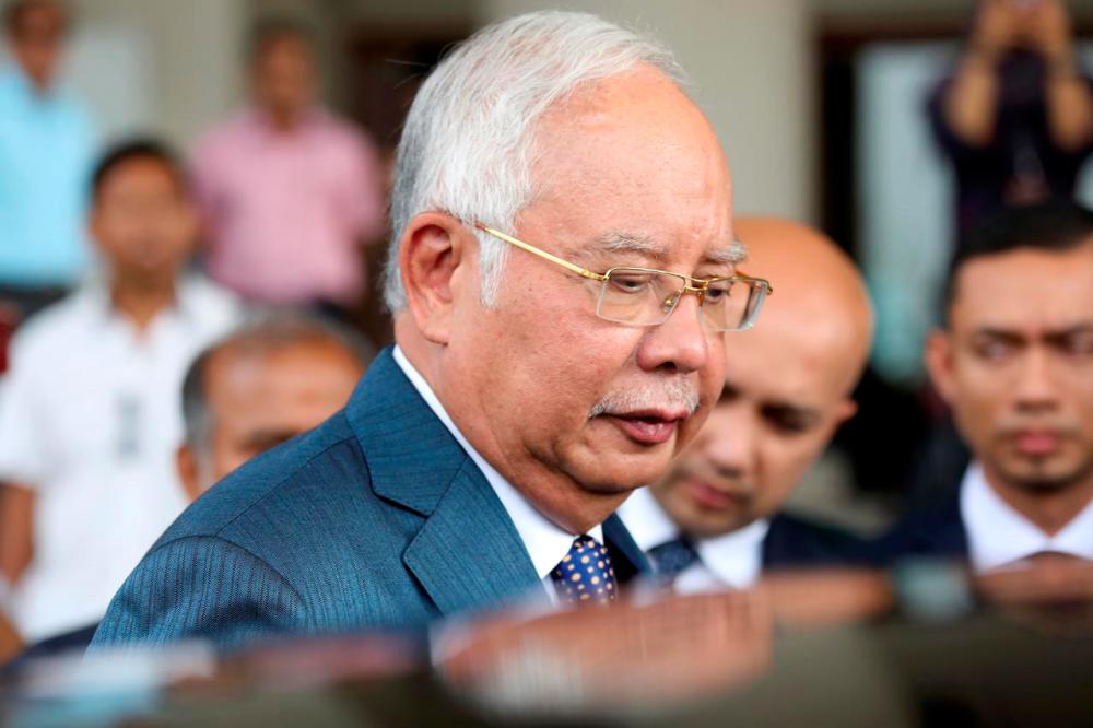 Hearing on Najib’s bid to inspect assets in govt’s forfeiture case on April 29